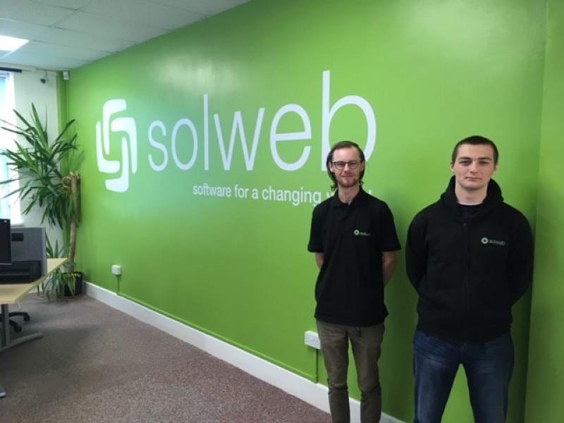 Solweb’s Expansion Continues!