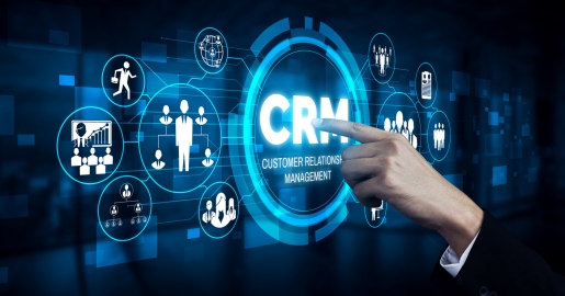 CRM software development