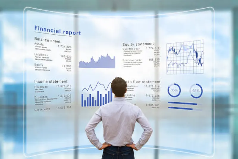 Bespoke Software reports