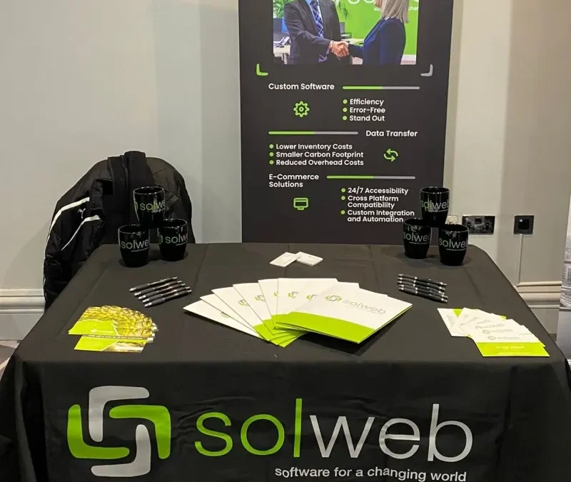 Farnborough - Solweb Expo