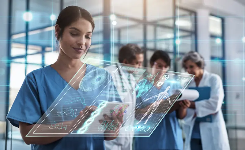 Improved Patient Care and Safety