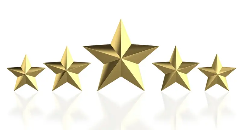 gold stars
