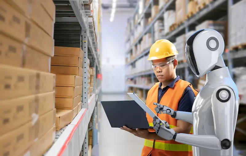 Robotics in the Workplace