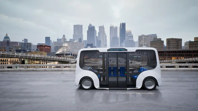 Transportation and Autonomous Vehicles