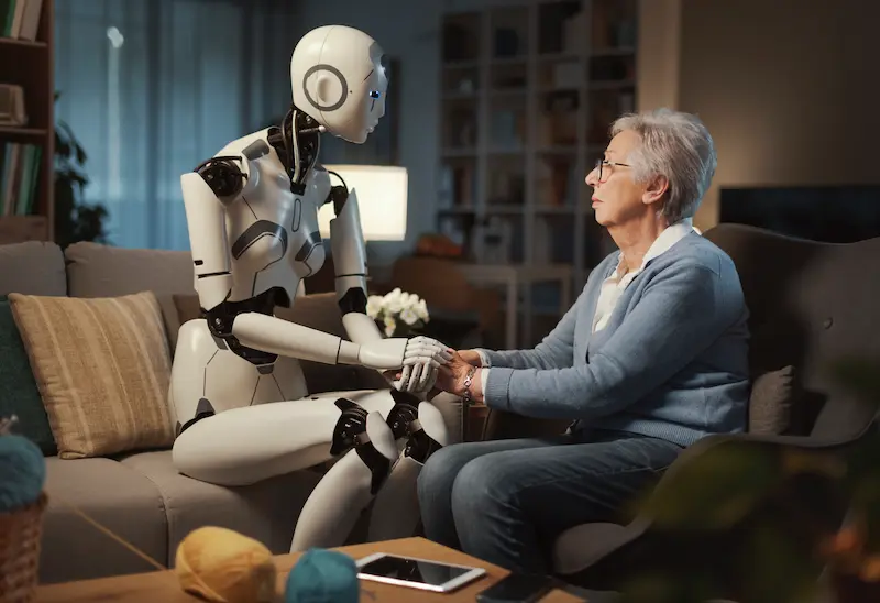 Social and Emotional Robotics