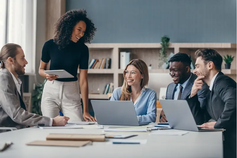 team collaboration