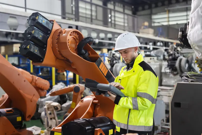manufacturing