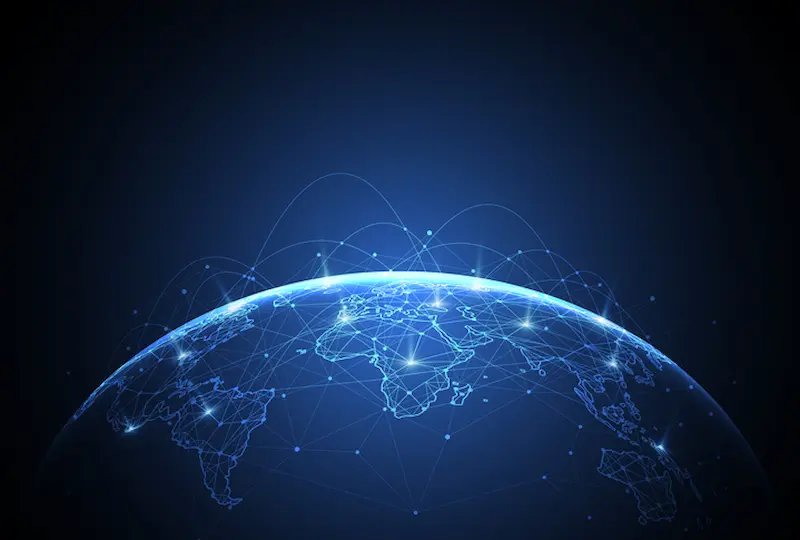 digital world