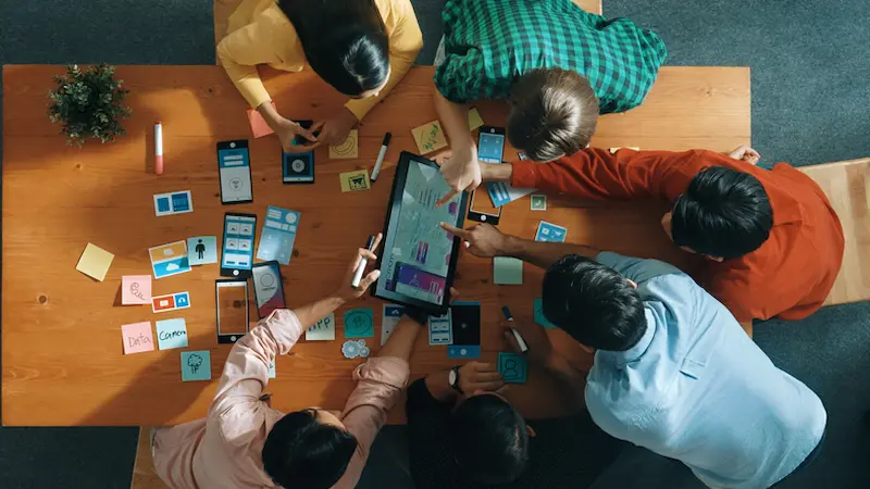 bespoke software meeting