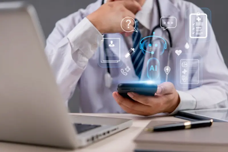 AI and Healthcare