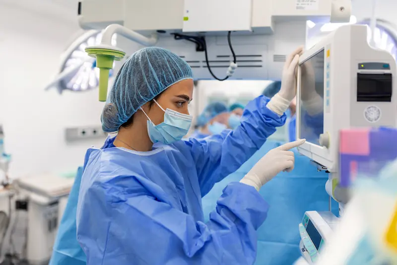 computers in healthcare